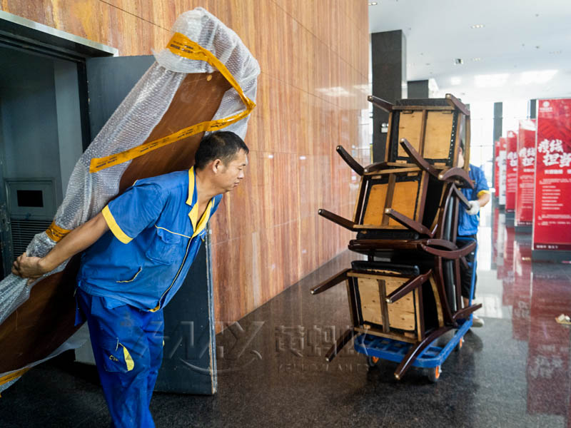 武汉搬家公司